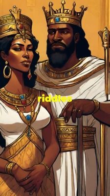  The Queen of Sheba Chronicles an Epic Journey Filled With Romance and Intrigue!